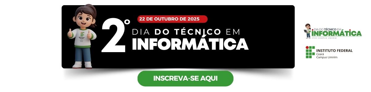 Banner do Evento